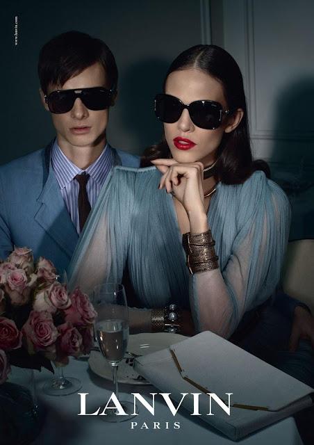 LANVIN SS 2012