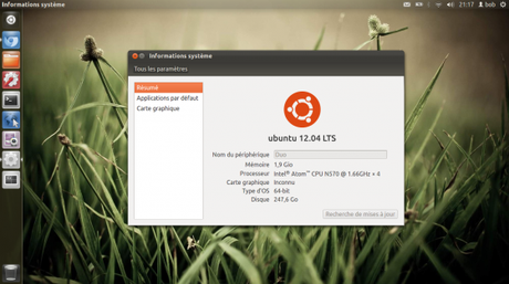 Ubuntu 12.04 LTS Precise Pangolin Alpha 2