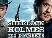 Sherlock Holmes Jeuxd'Ombres Réalisé Ritchie