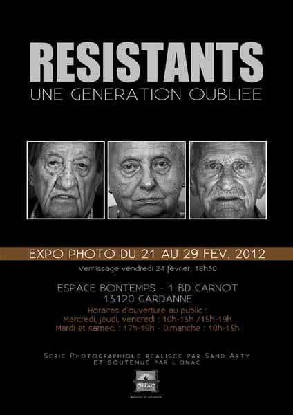 PHOTOGRAPHIE : Sand ARTY