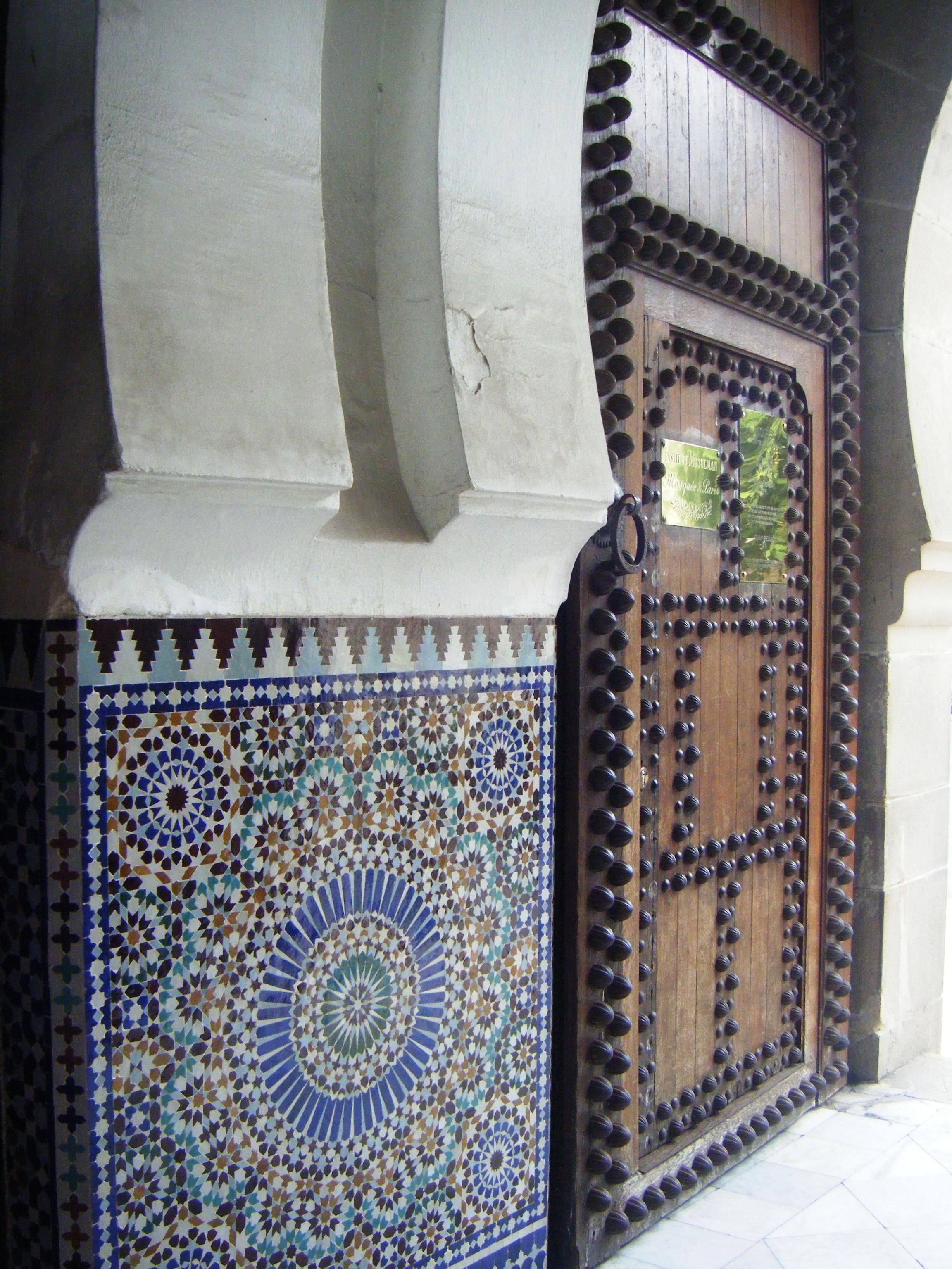 La Grande Mosquée de Paris, symbole de paix et de fraternité