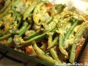 recette Epices jaunes Légumes sauce curry