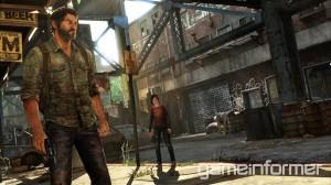 [ACTU] Premières images in-game de The Last of US