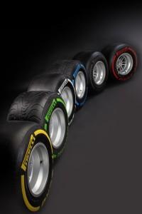 Pirelli 2012 F1 Tyres 03 200x300 Un point sur le règlement 2012