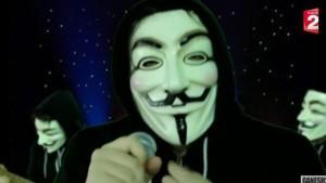 Anonymous : et maintenant, la chanson ?