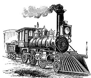locomotive 1 lg