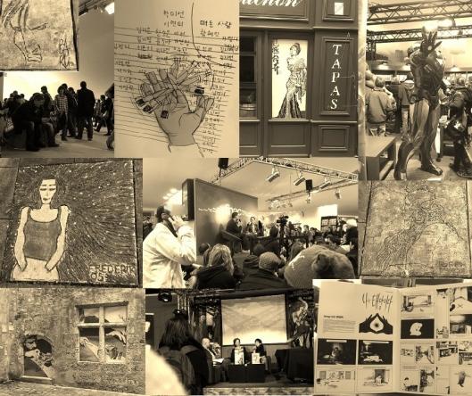 Angoulême 2012 est terminé. Vivement Angoulême 2013 !!!