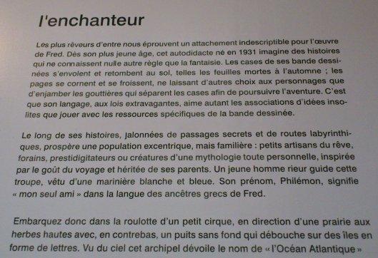 Angoulême 2012 est terminé. Vivement Angoulême 2013 !!!