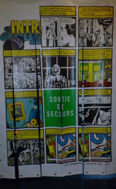 Angoulême 2012 est terminé. Vivement Angoulême 2013 !!!