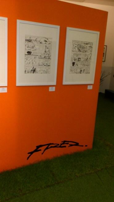 Angoulême 2012 est terminé. Vivement Angoulême 2013 !!!