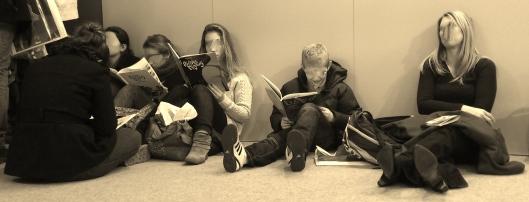 Angoulême 2012 est terminé. Vivement Angoulême 2013 !!!