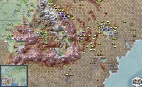 Extension pour War in the East, DLC pour Panzer Corps, teaser pour Team Assaut et MoW Condemned Heroes