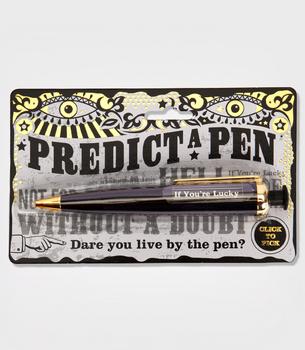 Predict a Pen