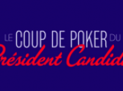 Sarkozy, coup poker candidat président