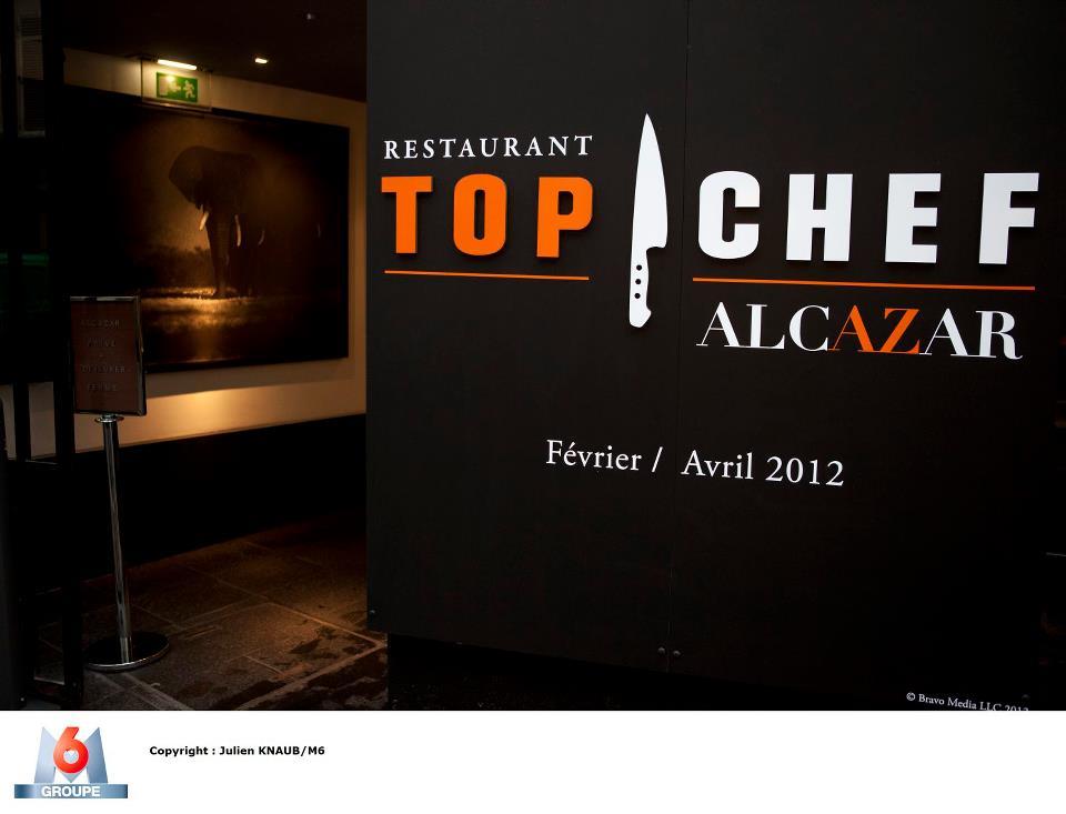 Top Chef à l’Acazar !!!