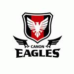 Canon Eagles Top League Japon