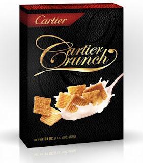 Céréale Cartier