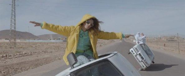 Le tuning du désert : M.I.A., Bad Girls, nouveau clip