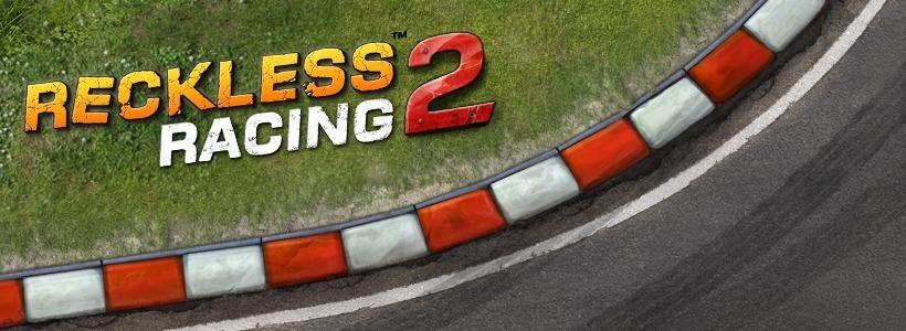 Reckless Racing 2 sur iPhone et iPad...