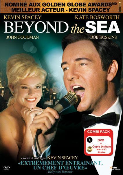 [CONCOURS] Gagnez des DVD et Combo DVD/Blu-ray du film Beyond The Sea !