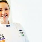 Lisa Calcus est la BRU ‘Lady Chef of the Year 2012′