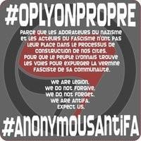 Anonymous, Lyon propre ()