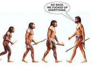 Wrong ways