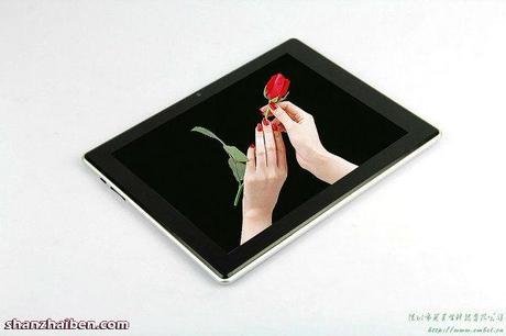 ipad-android ipad android Un iPad like sous Android 4.0 en Chine