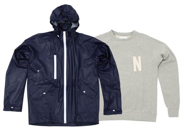 NORSE PROJECTS – S/S 2012 COLLECTION
