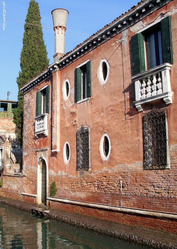 ZUDECA : le faubourg de Venise et ses jardins...