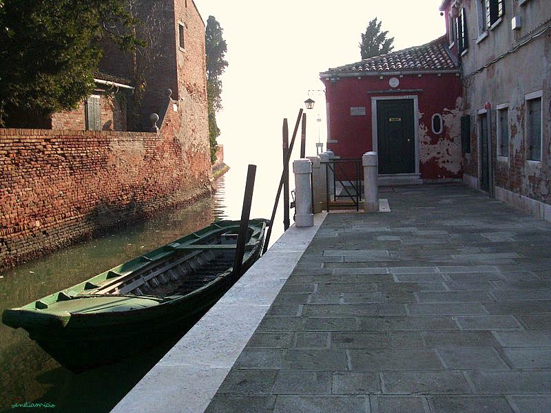ZUDECA : le faubourg de Venise et ses jardins...
