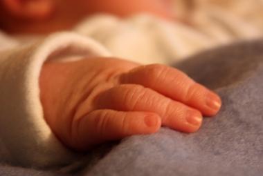 La main d'Oscar, le point de départ du blog