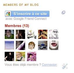 Et de 13 membres : Merci Sandrine