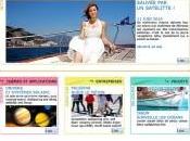 Design d’une interface (borne interactive) pour Cité l’espace (quatrième étape)