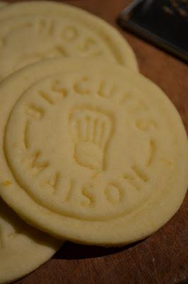 Recette : Biscuits au citron