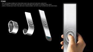 Lecteur MP3 Tonik