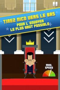 Bye Bye Nico, le jeu pour envoyer le président sur orbite