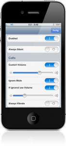 [Tweak] RingerX VIP : Personnaliser chacun de ces contacts