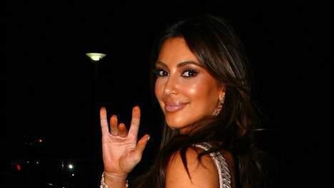 Kim Kardashian à trouvée un mec, et c'est pas moi ! Pfff