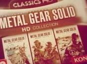 [ARRIVAGE] Metal Gear Solid Collection