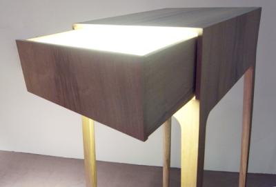 AT-AT Walker, tiroir lumineux