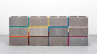 Les matériaux industriels par Ethan Greenbaum