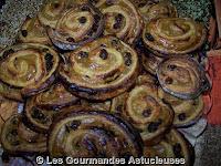 Petits pains aux raisins (3 - le montage)