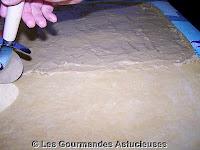 Petits pains aux raisins (3 - le montage)