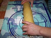 Petits pains aux raisins (3 - le montage)