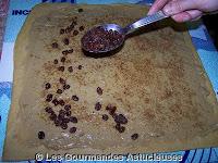 Petits pains aux raisins (3 - le montage)