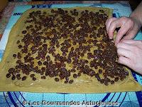 Petits pains aux raisins (3 - le montage)