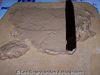 Petits pains aux raisins (3 - le montage)