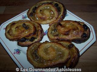 Petits pains aux raisins (3 - le montage)