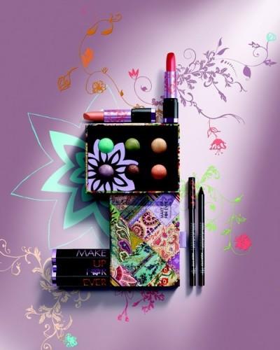 La Bohème Make up for Ever… Collection printemps 2012!